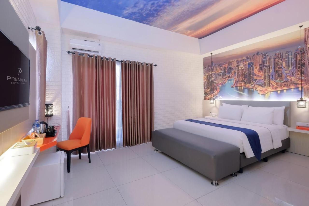Premiere Hotel Tegal Eksteriør bilde