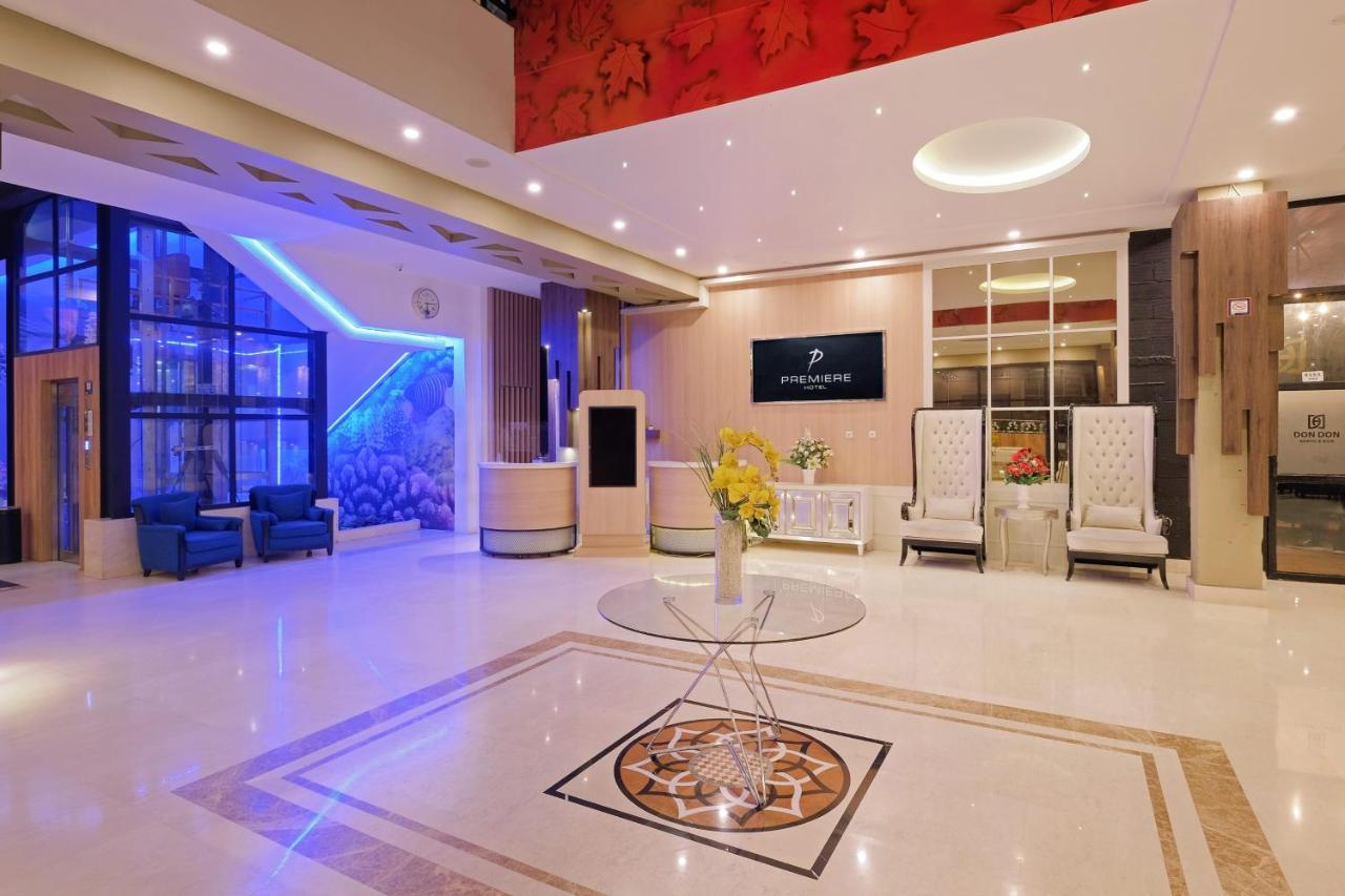 Premiere Hotel Tegal Eksteriør bilde