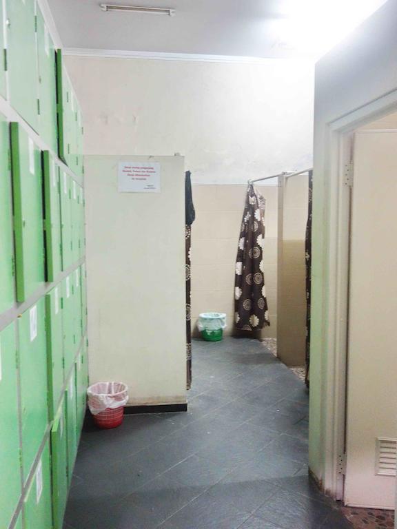 Premiere Hotel Tegal Rom bilde
